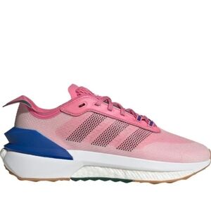 Womens Adidas AVRYN Sneakers Pink